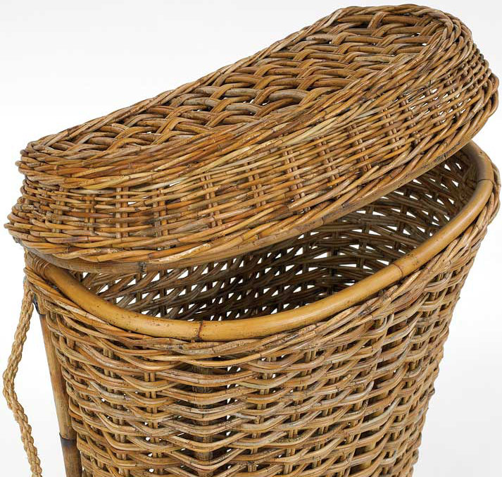 Mainly Baskets French Country Laundry Hamper Wayfair